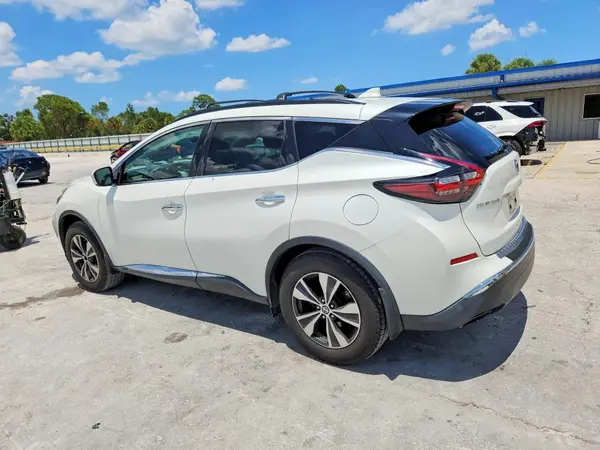5N1AZ2MJ1KN131142 2019 NISSAN MURANO - Image 2
