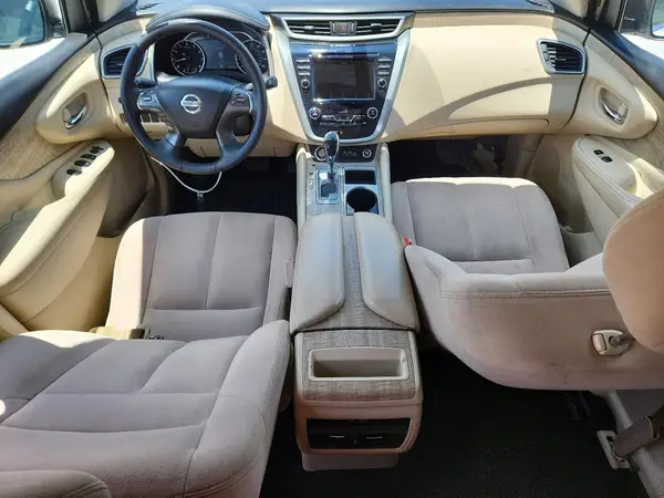 5N1AZ2MJ1KN131142 2019 NISSAN MURANO - Image 8