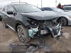 5N1AZ2MJ1KN131884 2019 NISSAN MURANO