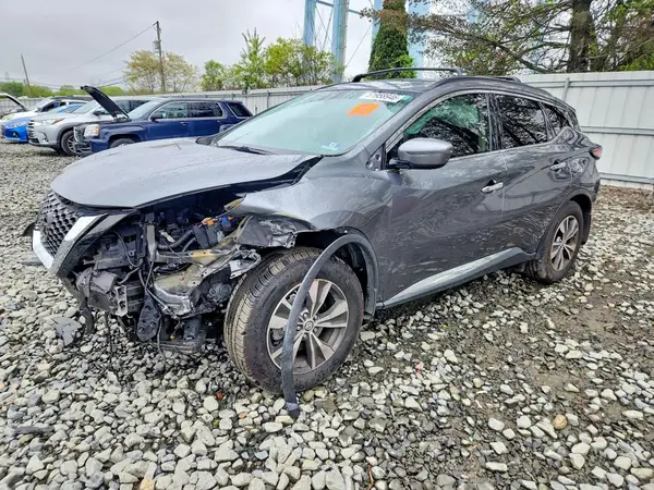 5N1AZ2MJ1KN132470 2019 NISSAN MURANO - Image 1