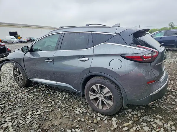5N1AZ2MJ1KN132470 2019 NISSAN MURANO - Image 2