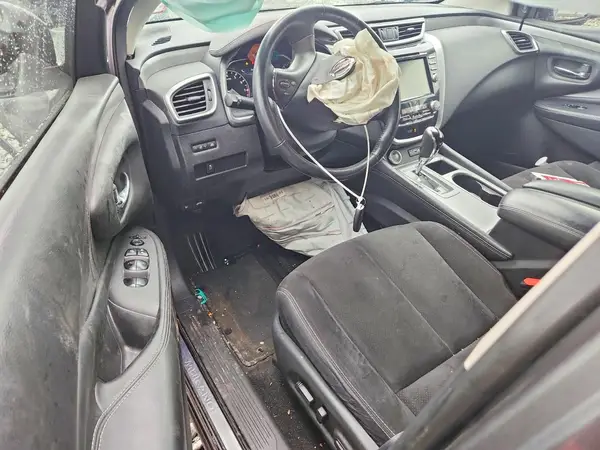 5N1AZ2MJ1KN132470 2019 NISSAN MURANO - Image 8