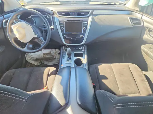 5N1AZ2MJ1KN132744 2019 NISSAN MURANO - Image 8