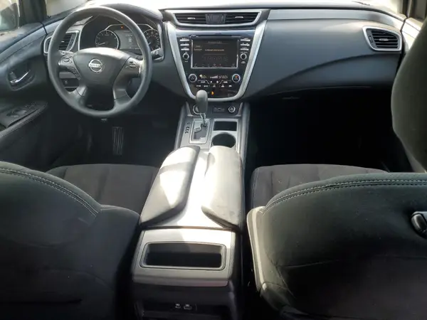 5N1AZ2MJ1KN136700 2019 NISSAN MURANO - Image 8