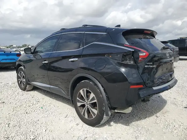 5N1AZ2MJ1KN138513 2019 NISSAN MURANO - Image 2