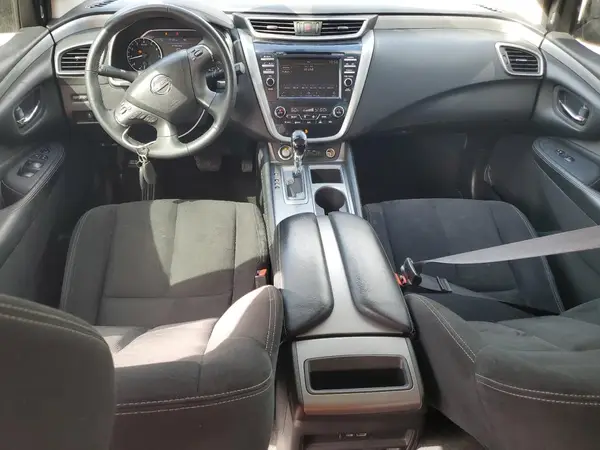 5N1AZ2MJ1KN138513 2019 NISSAN MURANO - Image 8