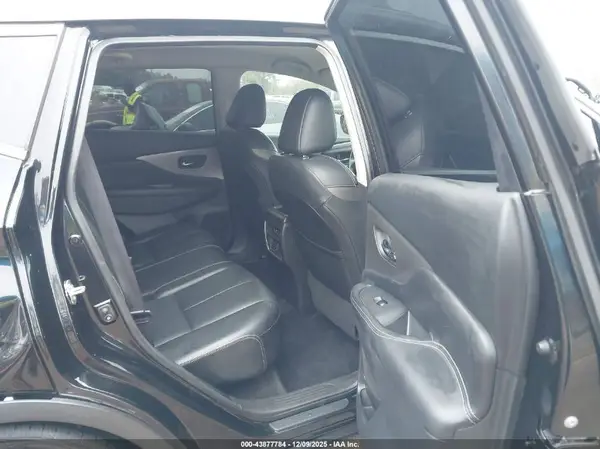 5N1AZ2MJ1KN139144 2019 NISSAN MURANO - Image 8