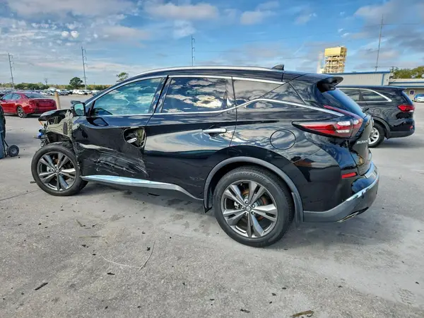 5N1AZ2MJ1KN141816 2019 NISSAN MURANO - Image 2