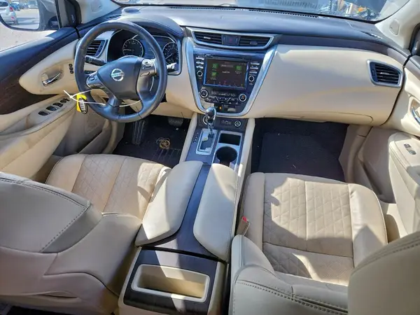 5N1AZ2MJ1KN141816 2019 NISSAN MURANO - Image 8