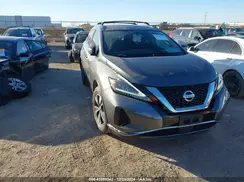 5N1AZ2MJ1KN142562 2019 NISSAN MURANO