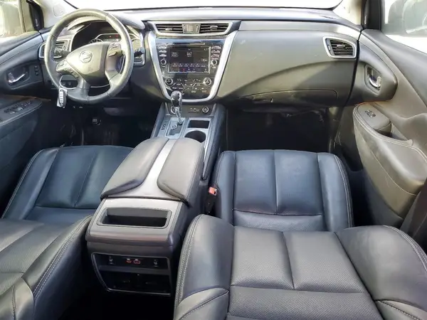 5N1AZ2MJ1KN142772 2019 NISSAN MURANO - Image 8