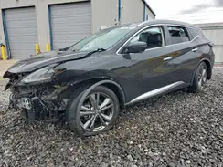 5N1AZ2MJ1KN143002 2019 NISSAN MURANO