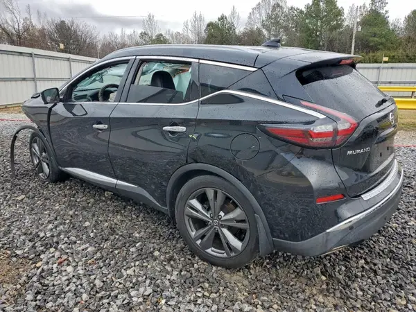 5N1AZ2MJ1KN143002 2019 NISSAN MURANO - Image 2