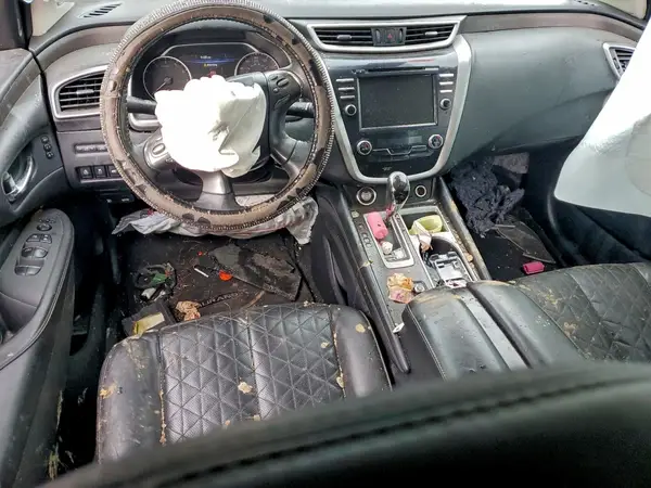5N1AZ2MJ1KN143002 2019 NISSAN MURANO - Image 8