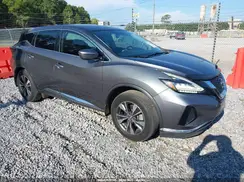 5N1AZ2MJ1KN143436 2019 NISSAN MURANO