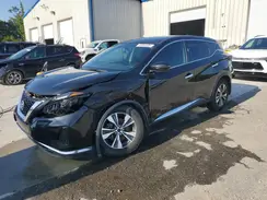 5N1AZ2MJ1KN143632 2019 NISSAN MURANO