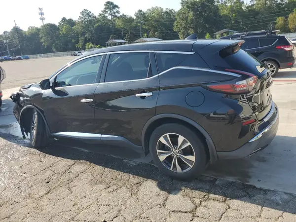 5N1AZ2MJ1KN143632 2019 NISSAN MURANO - Image 2