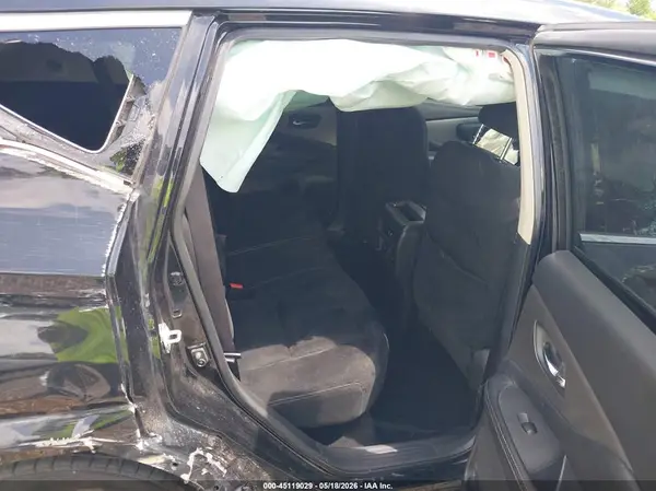 5N1AZ2MJ1KN143758 2019 NISSAN MURANO - Image 8