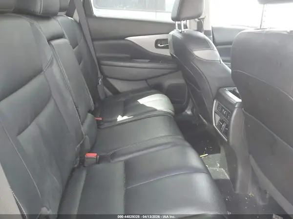 5N1AZ2MJ1KN144215 2019 NISSAN MURANO - Image 8