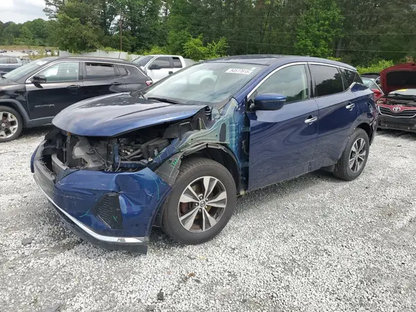5N1AZ2MJ1KN145901 2019 NISSAN MURANO - Image 1