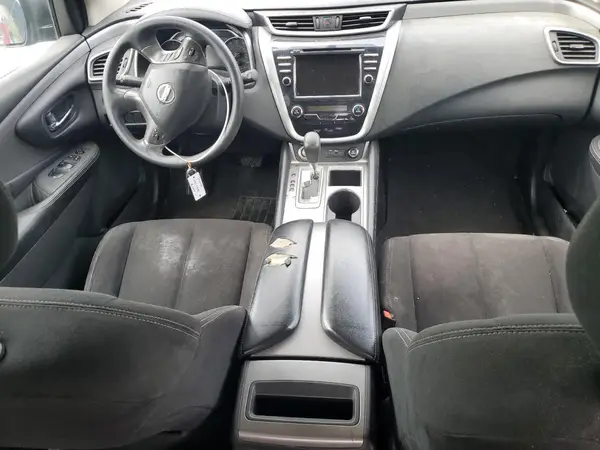5N1AZ2MJ1KN145901 2019 NISSAN MURANO - Image 8