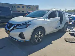 5N1AZ2MJ1KN146742 2019 NISSAN MURANO
