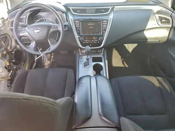 5N1AZ2MJ1KN146742 2019 NISSAN MURANO - Image 8