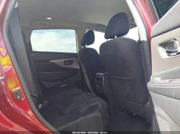 5N1AZ2MJ1KN146935 2019 NISSAN MURANO - Image 8
