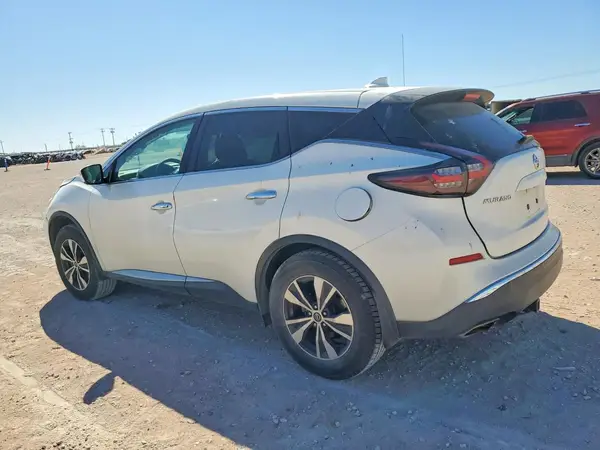 5N1AZ2MJ1KN147082 2019 NISSAN MURANO - Image 2