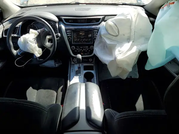 5N1AZ2MJ1KN147082 2019 NISSAN MURANO - Image 8