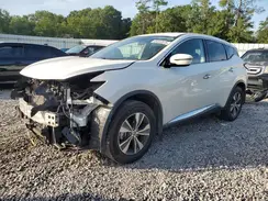 5N1AZ2MJ1KN147261 2019 NISSAN MURANO