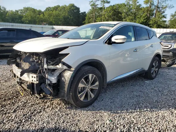 5N1AZ2MJ1KN147261 2019 NISSAN MURANO - Image 1