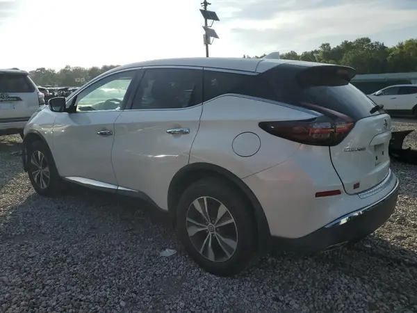 5N1AZ2MJ1KN147261 2019 NISSAN MURANO - Image 2