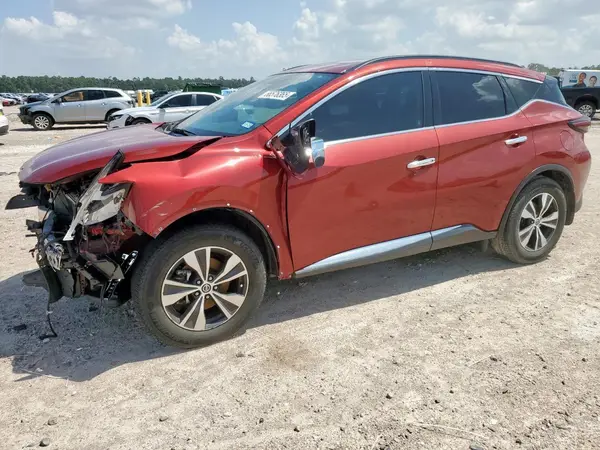 5N1AZ2MJ1KN151469 2019 NISSAN MURANO - Image 1