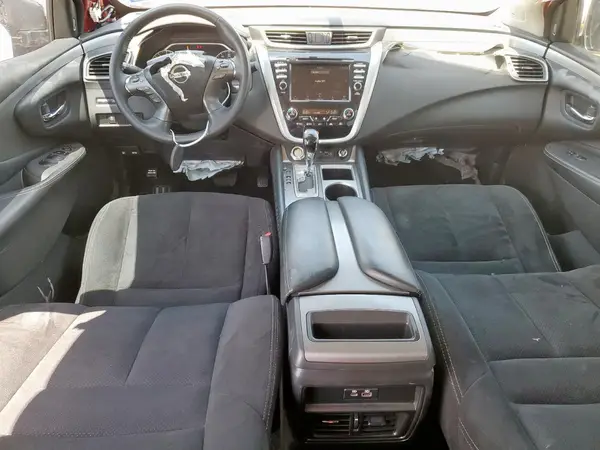 5N1AZ2MJ1KN151469 2019 NISSAN MURANO - Image 8