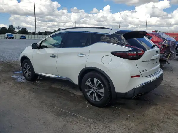 5N1AZ2MJ1KN152136 2019 NISSAN MURANO - Image 2