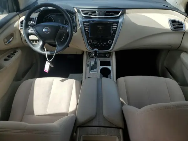 5N1AZ2MJ1KN152136 2019 NISSAN MURANO - Image 8