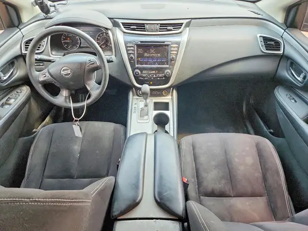 5N1AZ2MJ1KN152749 2019 NISSAN MURANO - Image 8