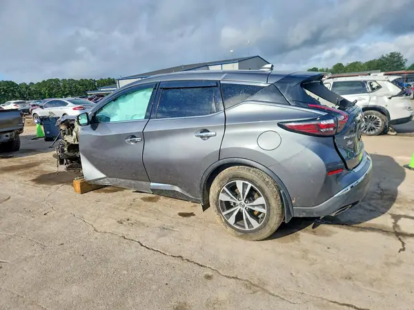 5N1AZ2MJ1KN153738 2019 NISSAN MURANO - Image 2