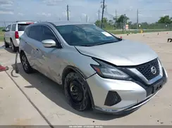 5N1AZ2MJ1KN154002 2019 NISSAN MURANO