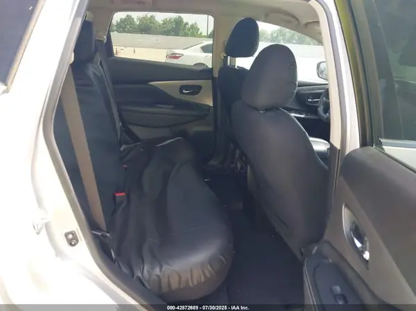 5N1AZ2MJ1KN154002 2019 NISSAN MURANO - Image 8