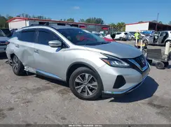5N1AZ2MJ1KN154114 2019 NISSAN MURANO