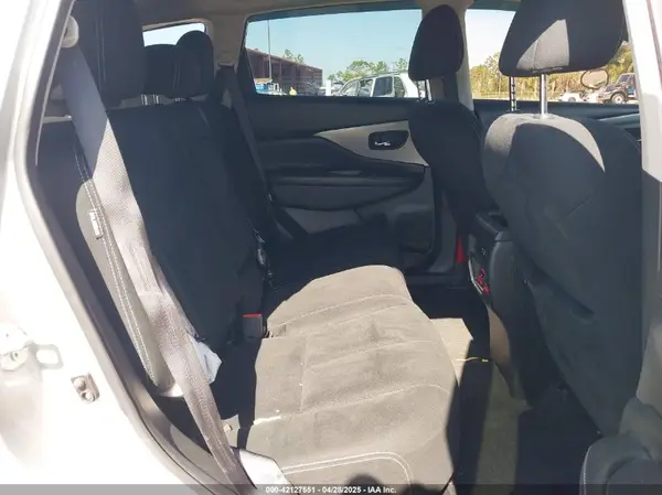 5N1AZ2MJ1KN154114 2019 NISSAN MURANO - Image 8