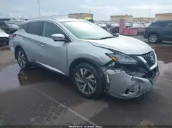 5N1AZ2MJ1KN155117 2019 NISSAN MURANO