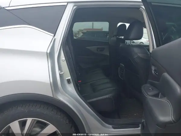 5N1AZ2MJ1KN155117 2019 NISSAN MURANO - Image 8