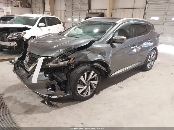 5N1AZ2MJ1KN155361 2019 NISSAN MURANO - Image 2