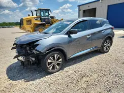 5N1AZ2MJ1KN155814 2019 NISSAN MURANO