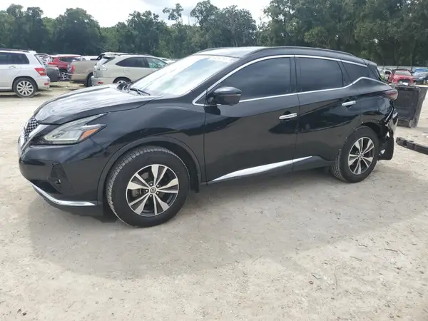 5N1AZ2MJ1KN156171 2019 NISSAN MURANO - Image 1
