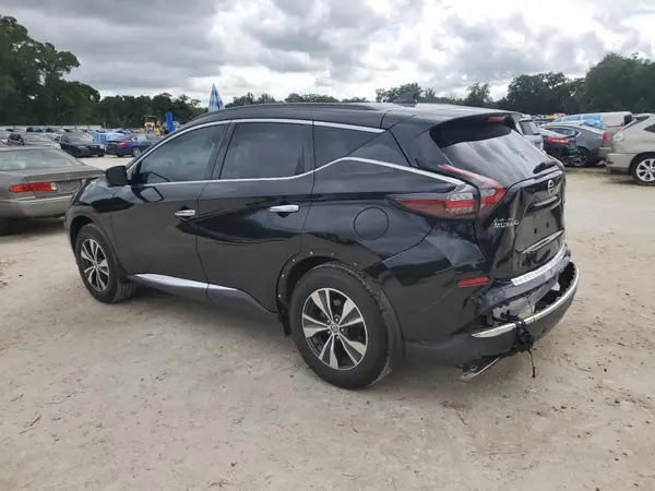5N1AZ2MJ1KN156171 2019 NISSAN MURANO - Image 2
