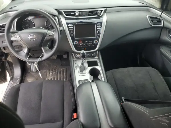 5N1AZ2MJ1KN156171 2019 NISSAN MURANO - Image 8